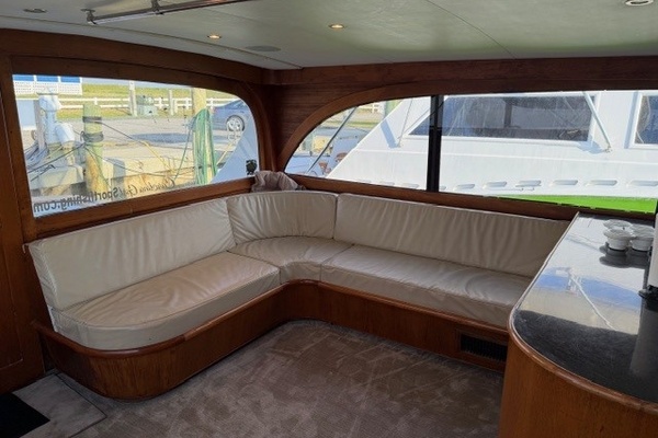 Carolina Girl 53ft Custom Carolina Yacht For Sale