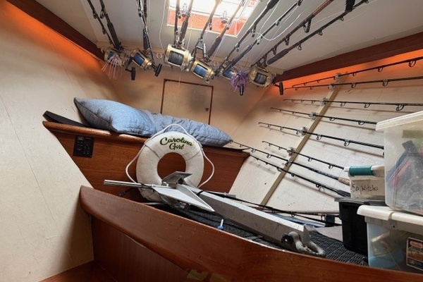 Carolina Girl 53ft Custom Carolina Yacht For Sale
