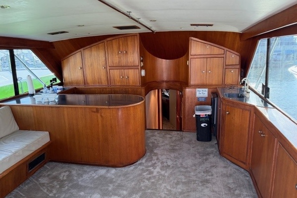 Carolina Girl 53ft Custom Carolina Yacht For Sale
