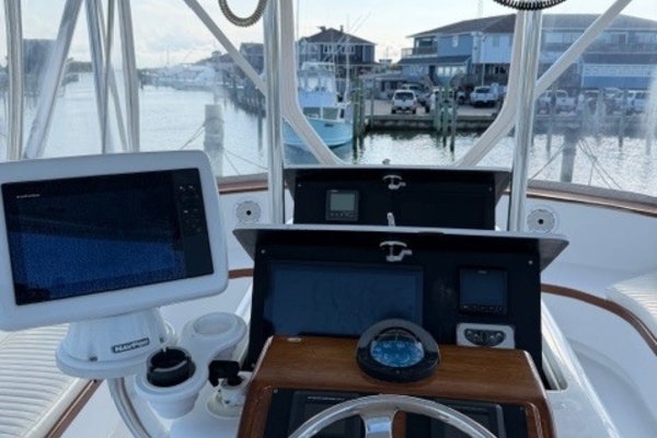 Carolina Girl 53ft Custom Carolina Yacht For Sale