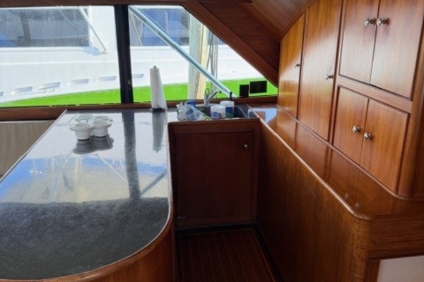 Carolina Girl 53ft Custom Carolina Yacht For Sale