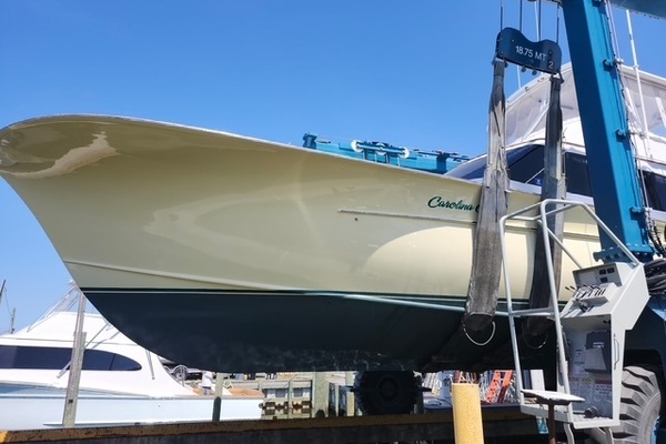 Carolina Girl 53ft Custom Carolina Yacht For Sale