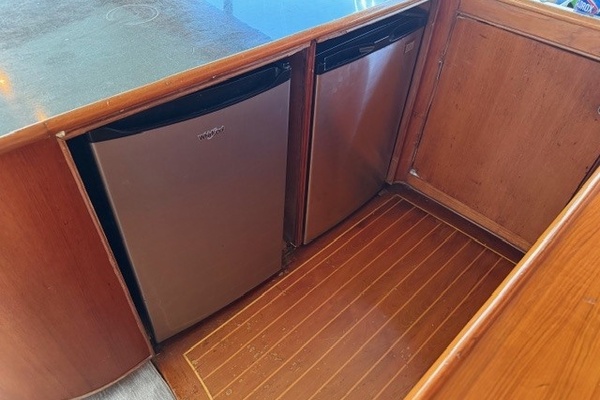 Carolina Girl 53ft Custom Carolina Yacht For Sale