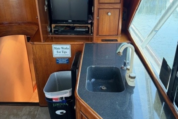 Carolina Girl 53ft Custom Carolina Yacht For Sale