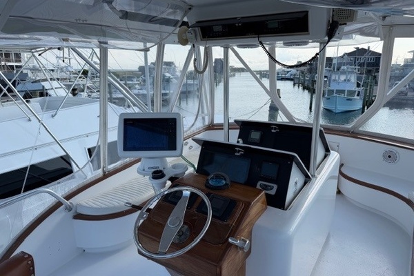Carolina Girl 53ft Custom Carolina Yacht For Sale