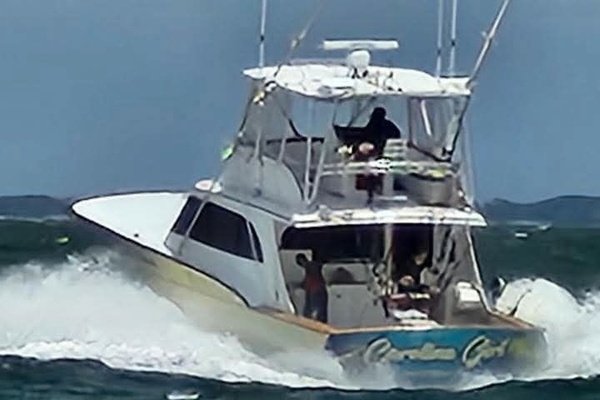 Carolina Girl 53ft Custom Carolina Yacht For Sale
