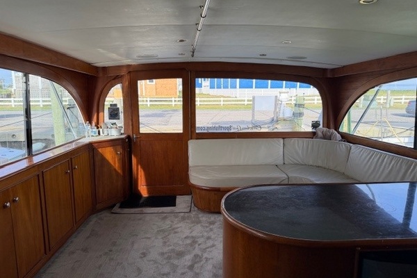 Carolina Girl 53ft Custom Carolina Yacht For Sale