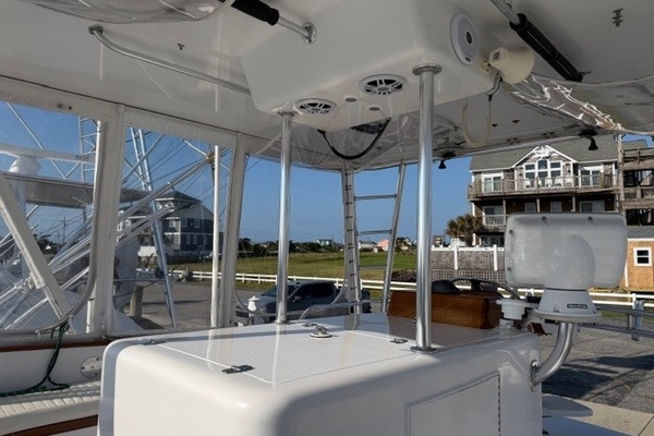 Carolina Girl 53ft Custom Carolina Yacht For Sale