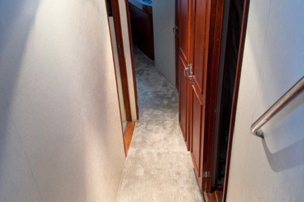 Carolina Girl 53ft Custom Carolina Yacht For Sale