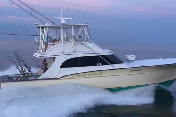 53' Jarrett Bay
