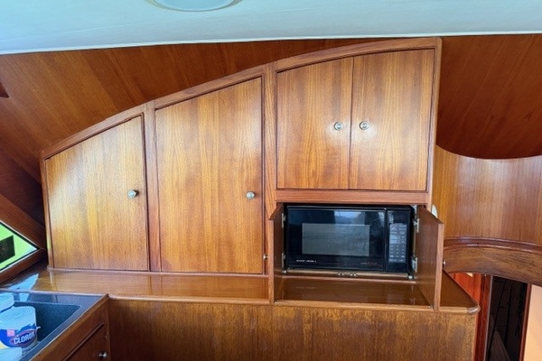 Carolina Girl 53ft Custom Carolina Yacht For Sale