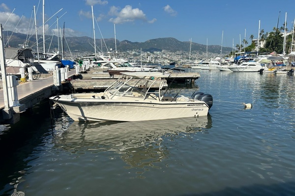 27ft Grady White Yacht For Sale