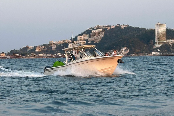 27ft Grady White Yacht For Sale