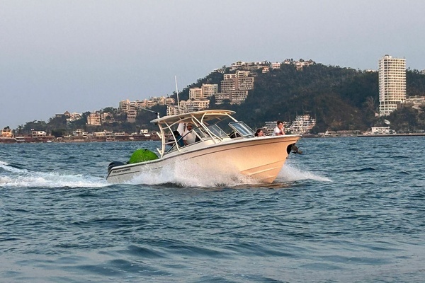 27-ft-Grady-White-2020-Freedom 275- Acapulco  Mexico  yacht for sale