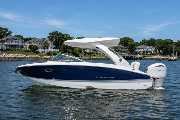 26-ft-Regal-2027-LX6-Sea Bright New Jersey United States yacht for sale