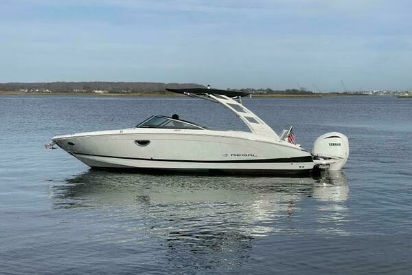 26-ft-Regal-2026-LX6- Brick New Jersey United States  yacht for sale