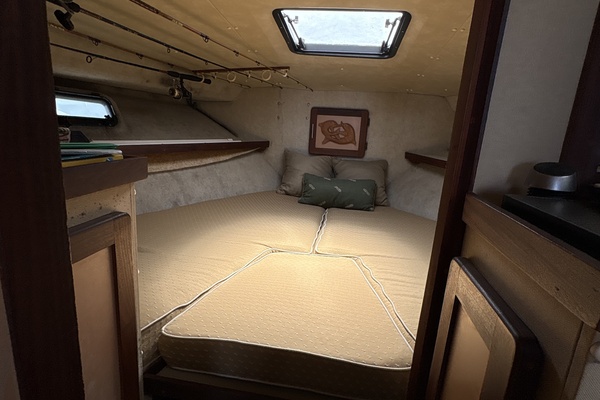 34ft Silverton Yacht For Sale