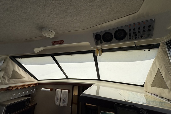34ft Silverton Yacht For Sale