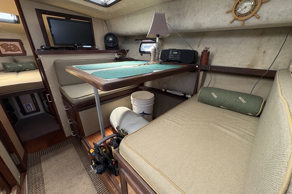 34ft Silverton Yacht For Sale