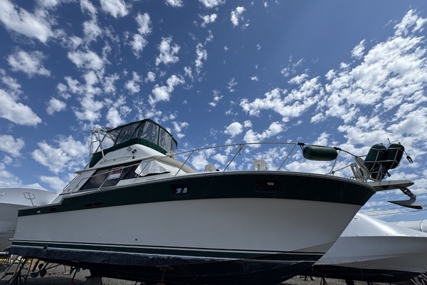 34-ft-Silverton-1984-34 Convertible- Sea Bright New Jersey United States  yacht for sale