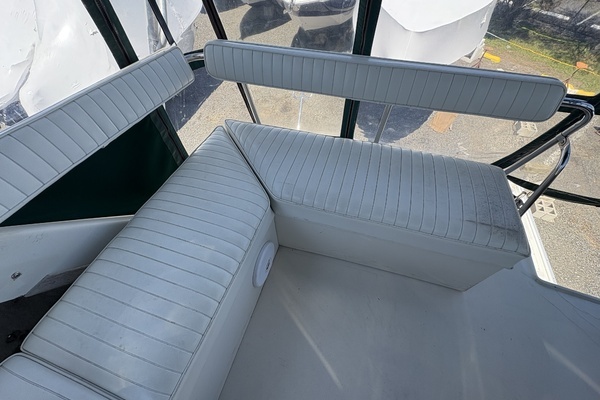 Photo of the 1984 Silverton 34 Convertible