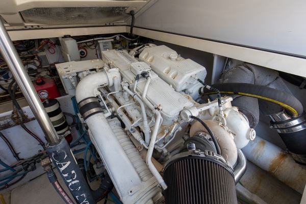 35ft Cabo Yacht For Sale