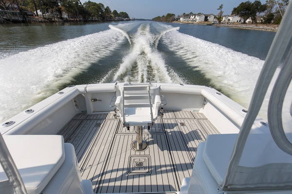 35ft Cabo Yacht For Sale