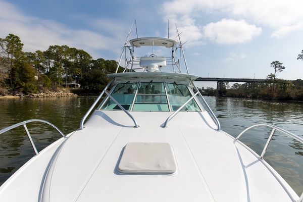 35ft Cabo Yacht For Sale
