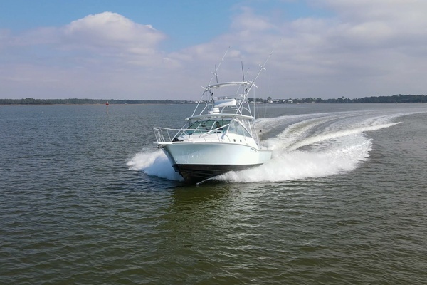 35-ft-Cabo-1995-- Orange Beach Alabama United States  yacht for sale