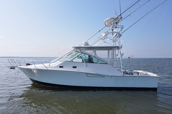 35ft Cabo Yacht For Sale