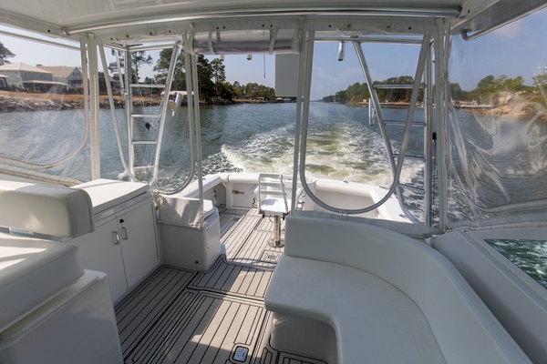 35ft Cabo Yacht For Sale