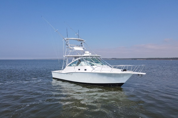 35ft Cabo Yacht For Sale