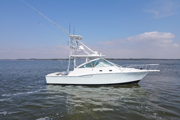 35ft Cabo Yacht For Sale