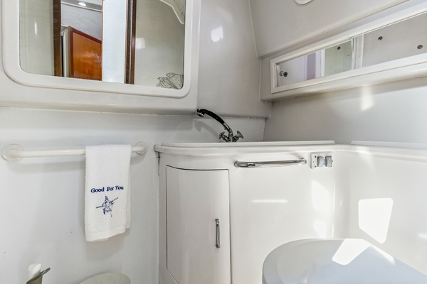 35ft Cabo Yacht For Sale