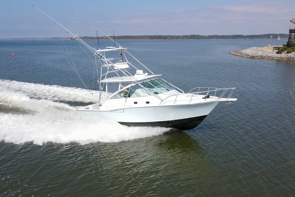 35ft Cabo Yacht For Sale