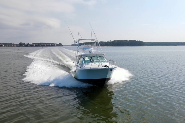 35ft Cabo Yacht For Sale