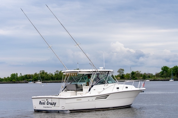 Photo of the 2003 Pursuit 3400 Express
