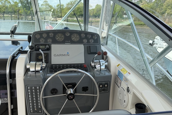 34ft Pursuit Yacht For Sale