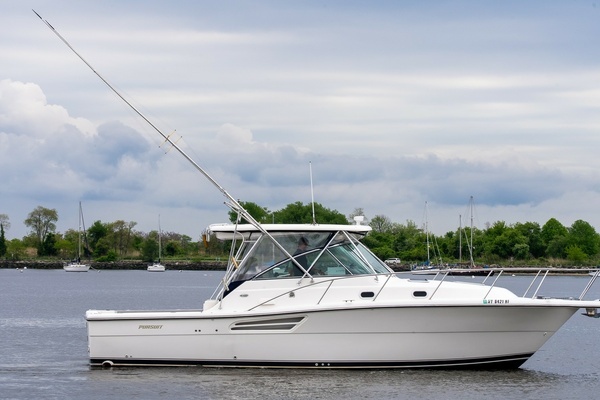 34-ft-Pursuit-2003-3400 Express- Staten Island New York United States  yacht for sale