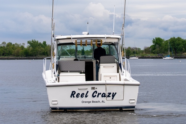 Photo of the 2003 Pursuit 3400 Express