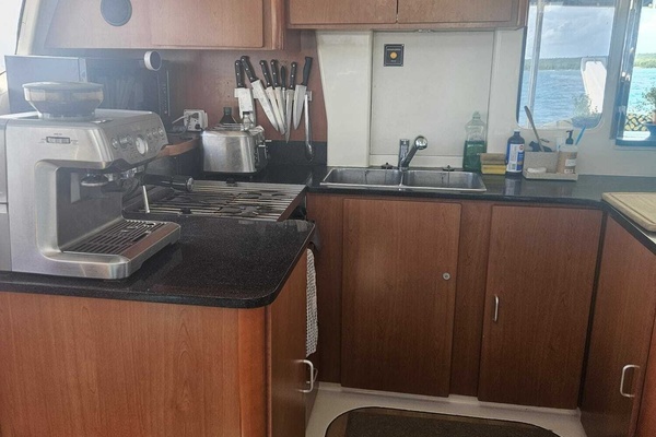 Getaway 2 46ft Leopard Yacht For Sale