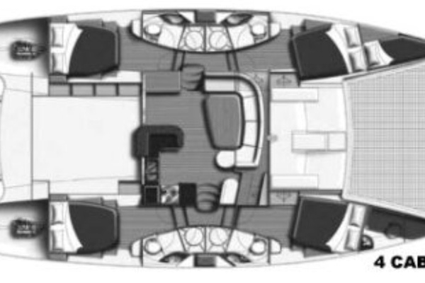 Getaway 2 46ft Leopard Yacht For Sale