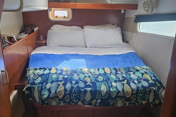 Getaway 2 46ft Leopard Yacht For Sale