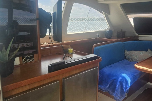 Getaway 2 46ft Leopard Yacht For Sale