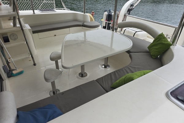 Getaway 2 46ft Leopard Yacht For Sale
