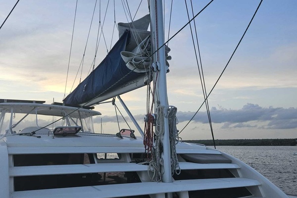 Getaway 2 46ft Leopard Yacht For Sale