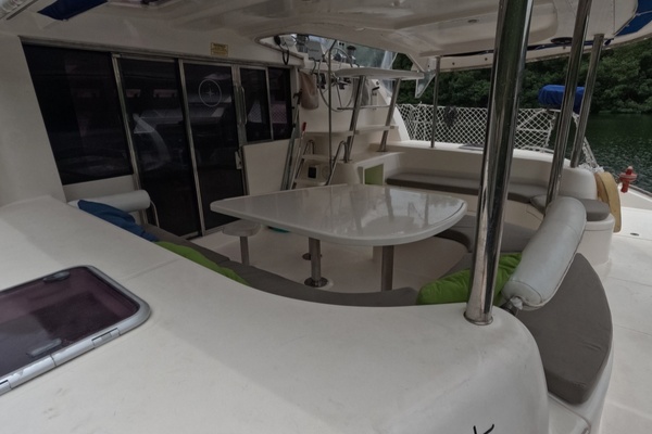 Getaway 2 46ft Leopard Yacht For Sale