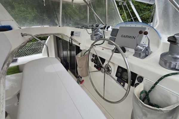 Getaway 2 46ft Leopard Yacht For Sale