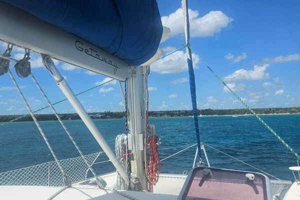 Getaway 2 46ft Leopard Yacht For Sale