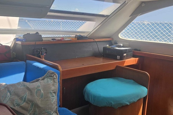 Getaway 2 46ft Leopard Yacht For Sale